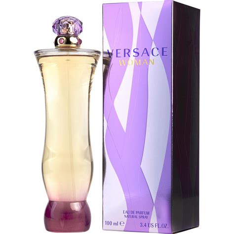 versace woman 100ml